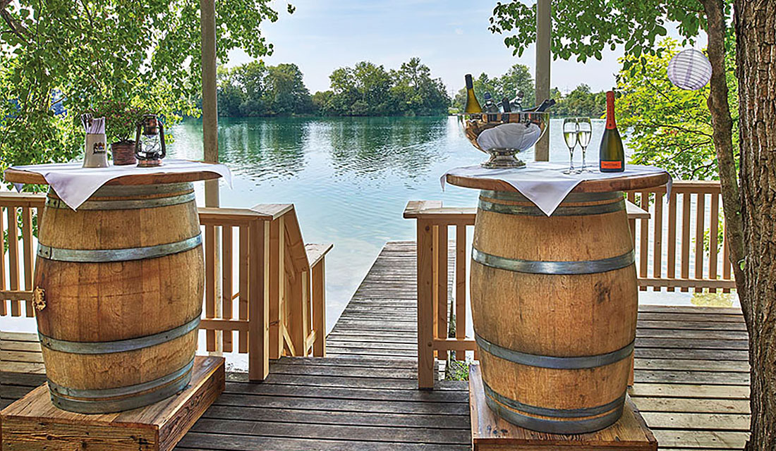 Langwieder See
